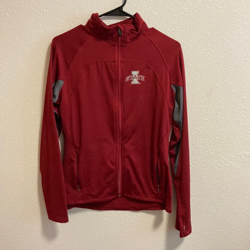 Iowa State Zip Up